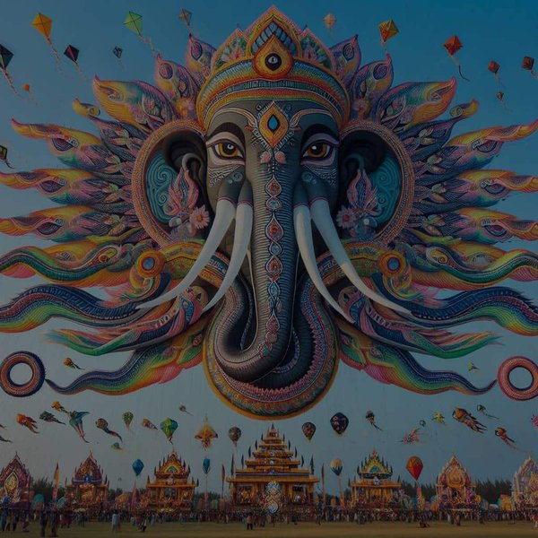 Quels sont les festivals de cerfs-volants à ne pas manquer en Asie ?