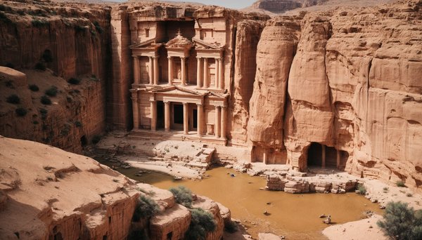 Voyage responsable en jordanie : explorez autrement ce pays