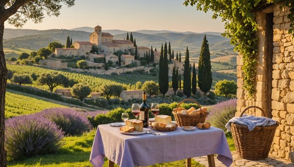 Week-end en Provence : nos idées pour découvrir le Sud